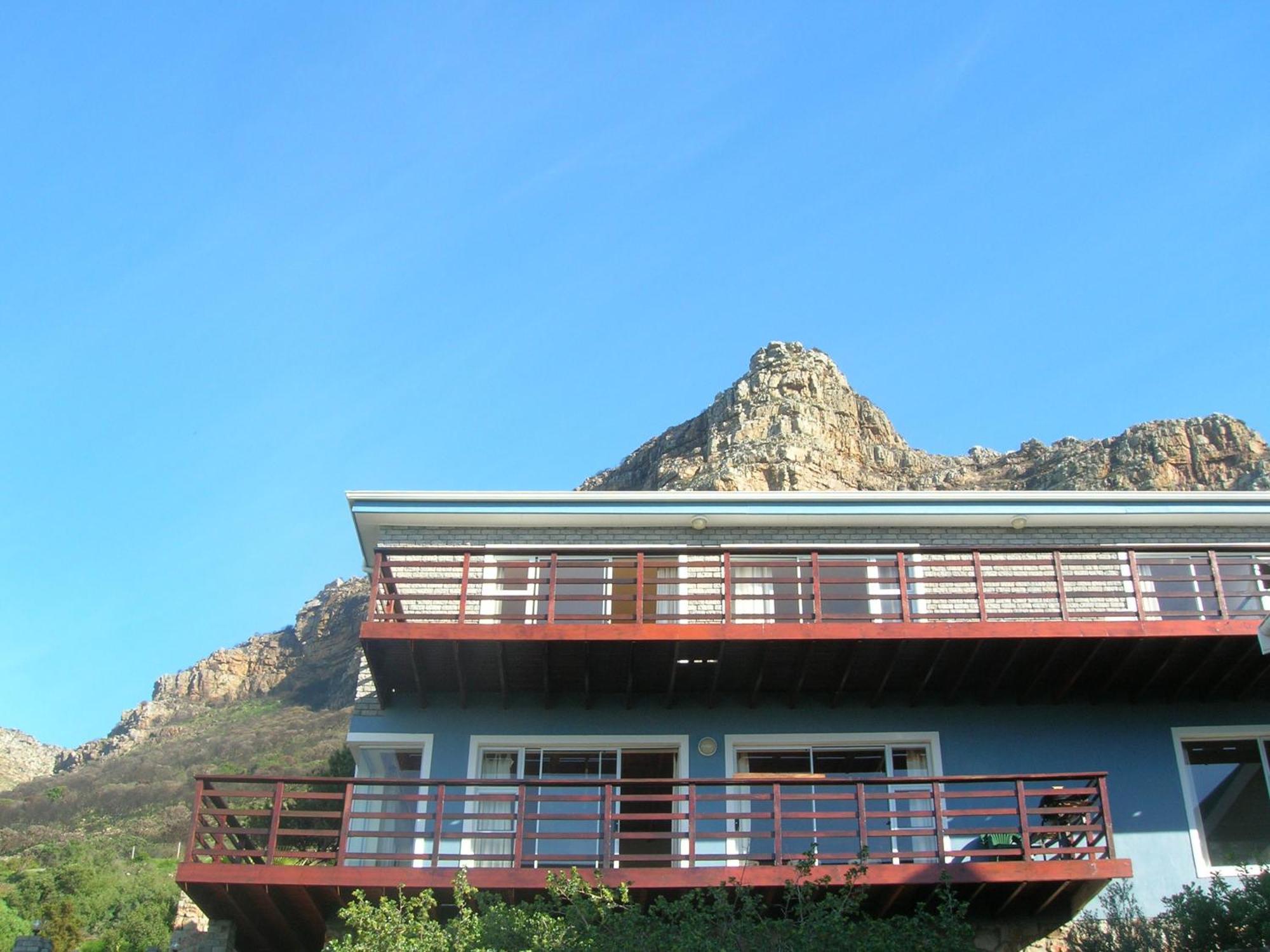 Bluebottle Guesthouse Мюзенберг Екстериор снимка