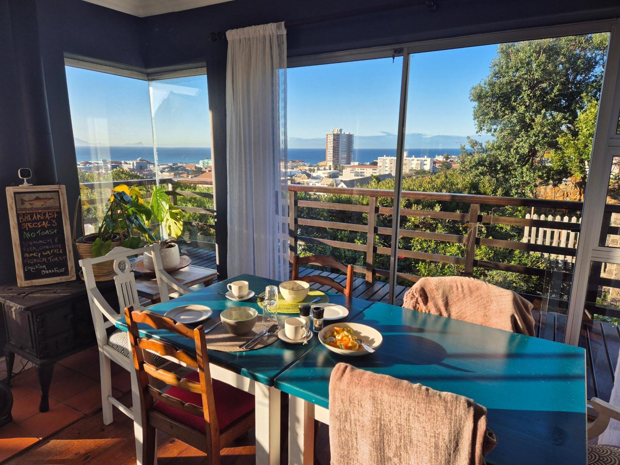 Bluebottle Guesthouse Мюзенберг Екстериор снимка